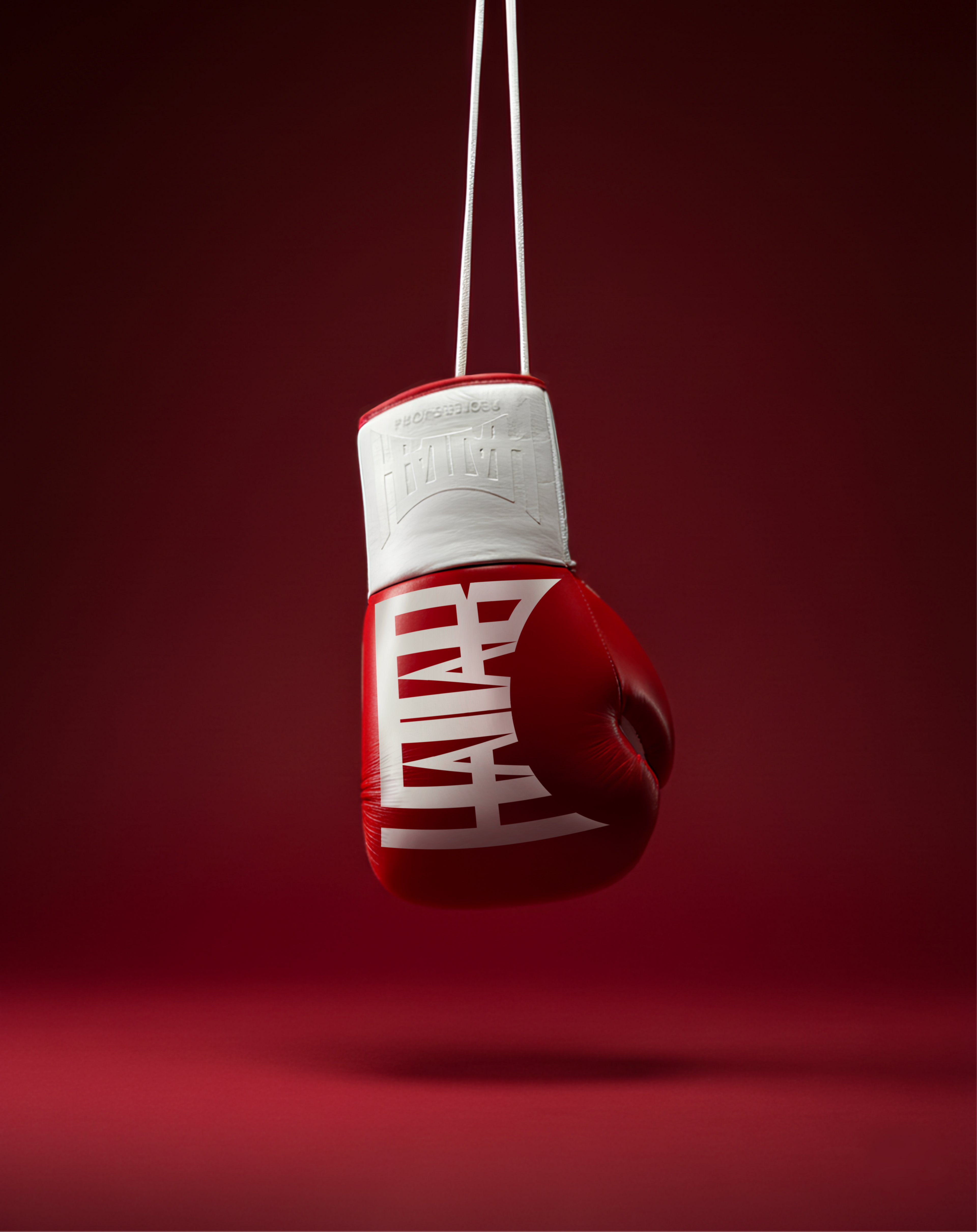 Original Red Lace Gloves