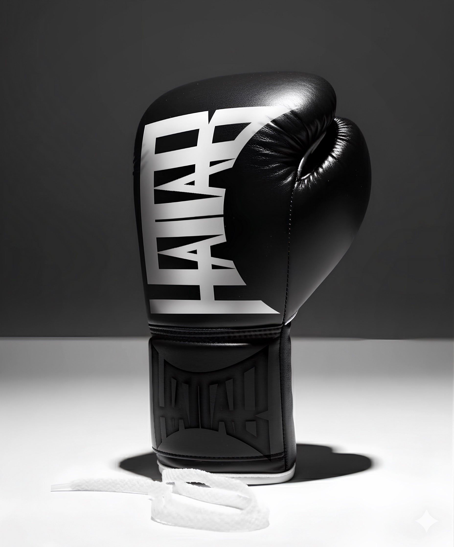 Original Black Lace Gloves