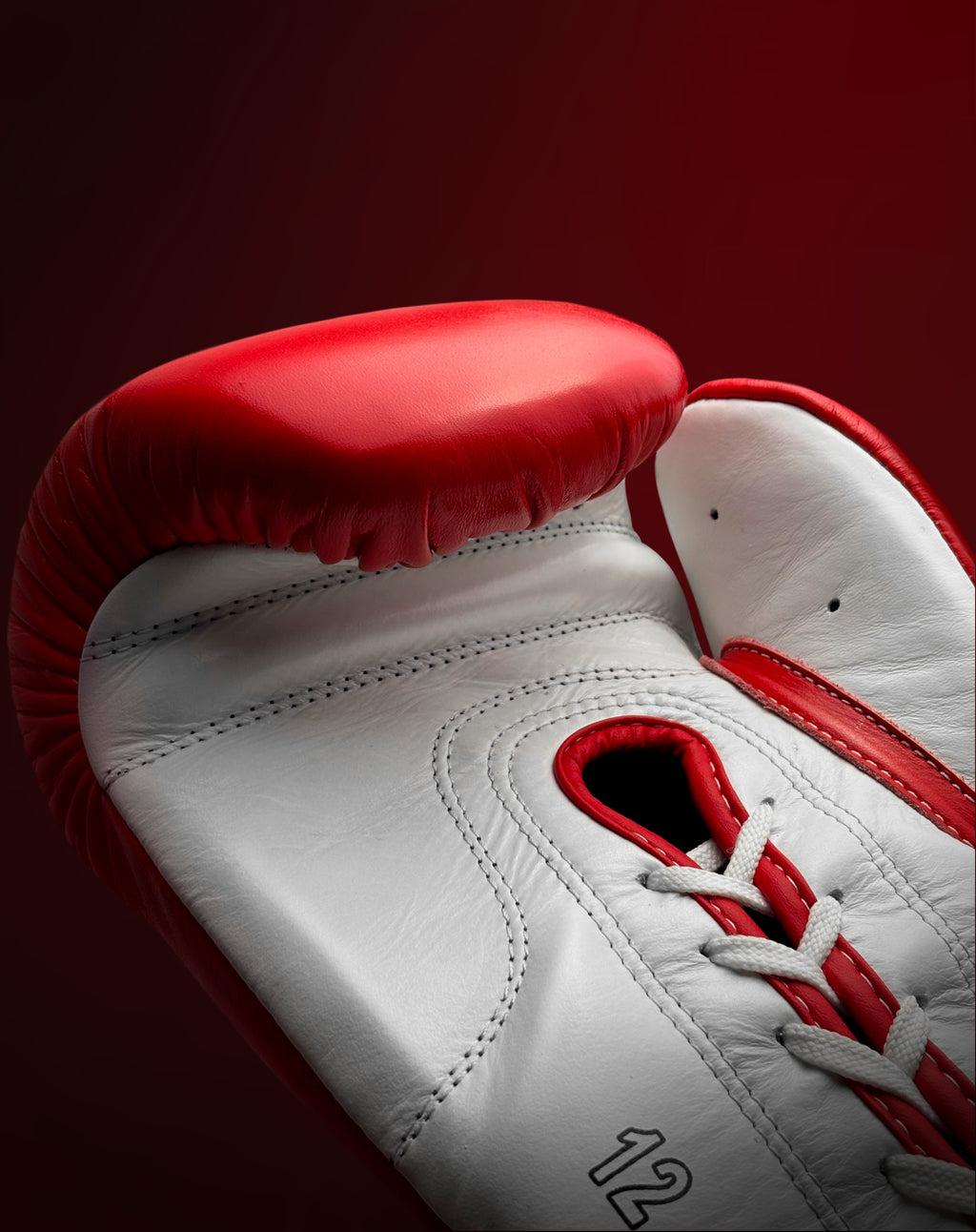 Original Red Lace Gloves