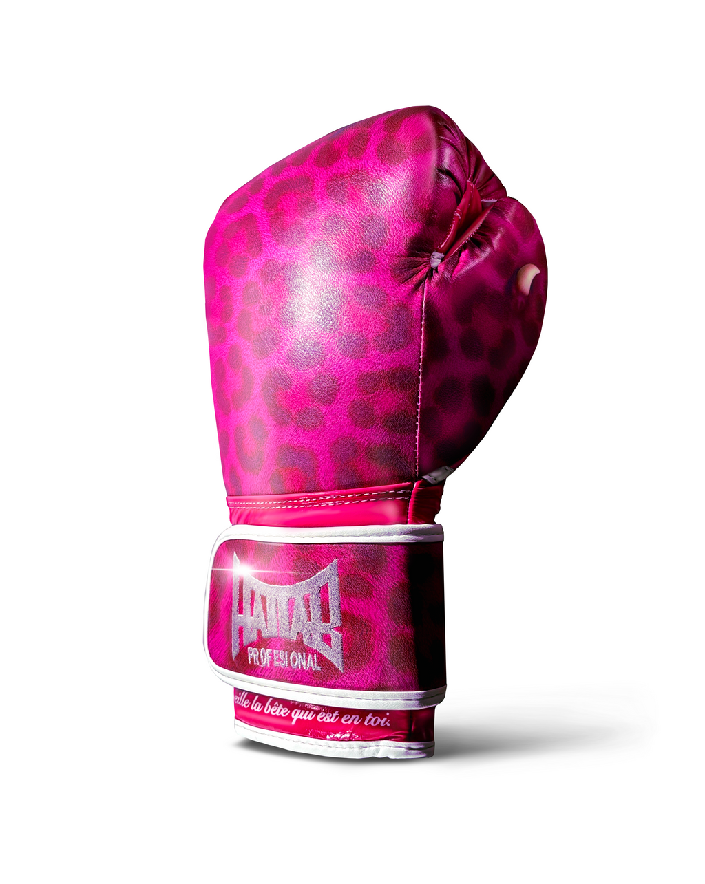 Gants de boxe “Pink Panther”