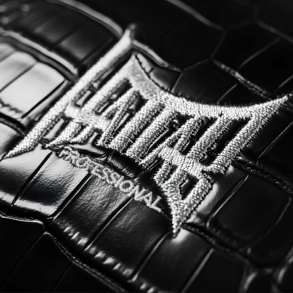 Gants de boxe "Black Croco"