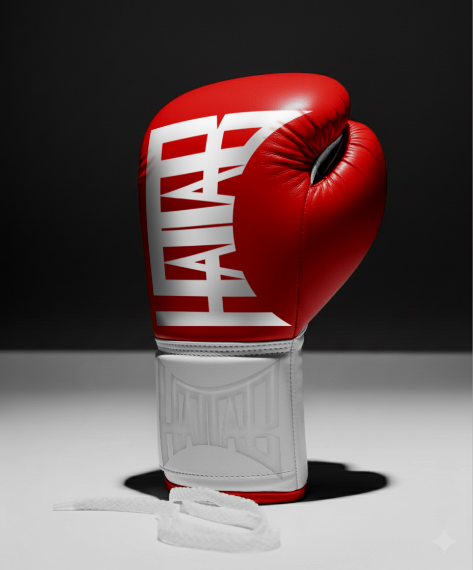 Original Red Lace Gloves