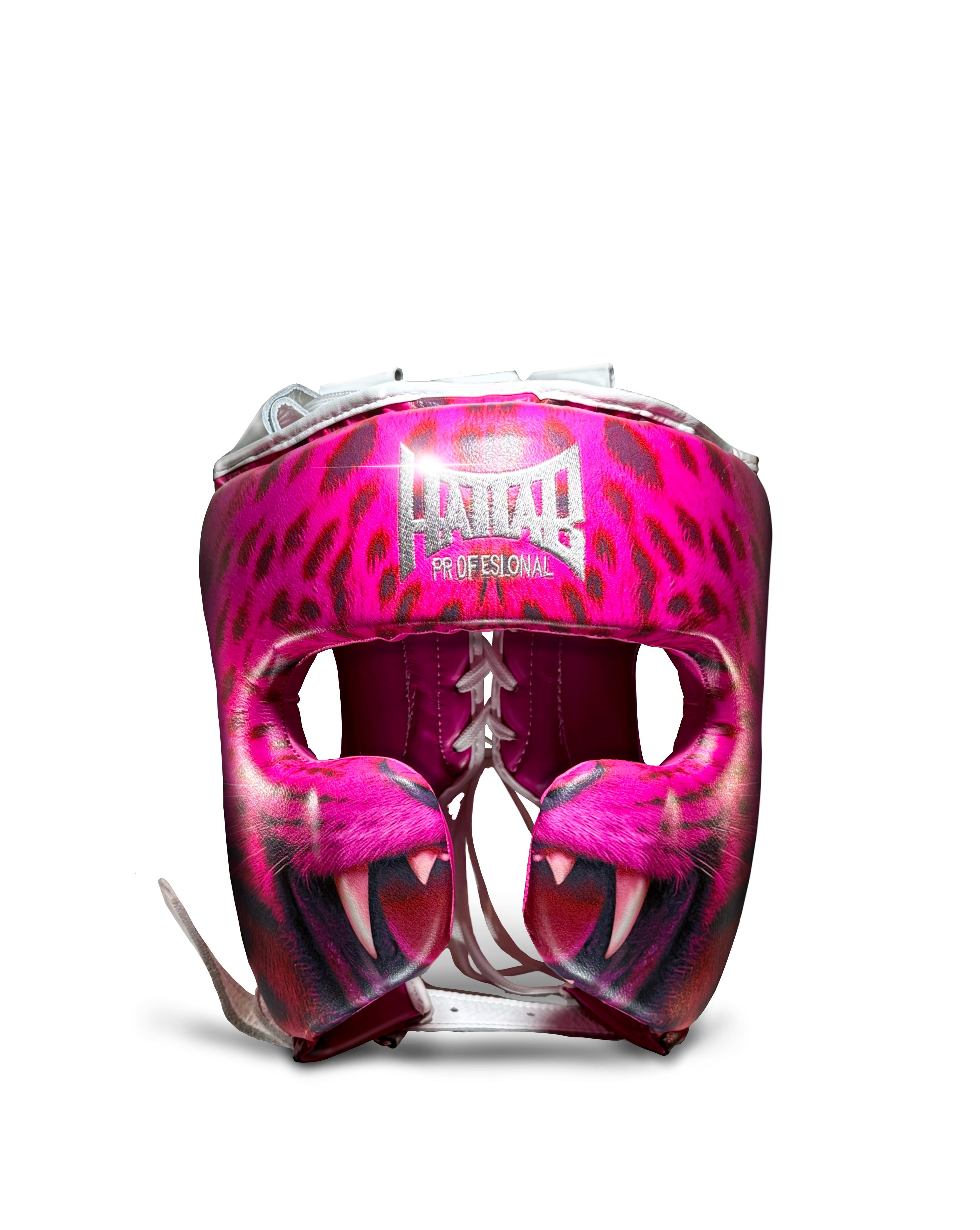 Casque de protection “Pink Panther”