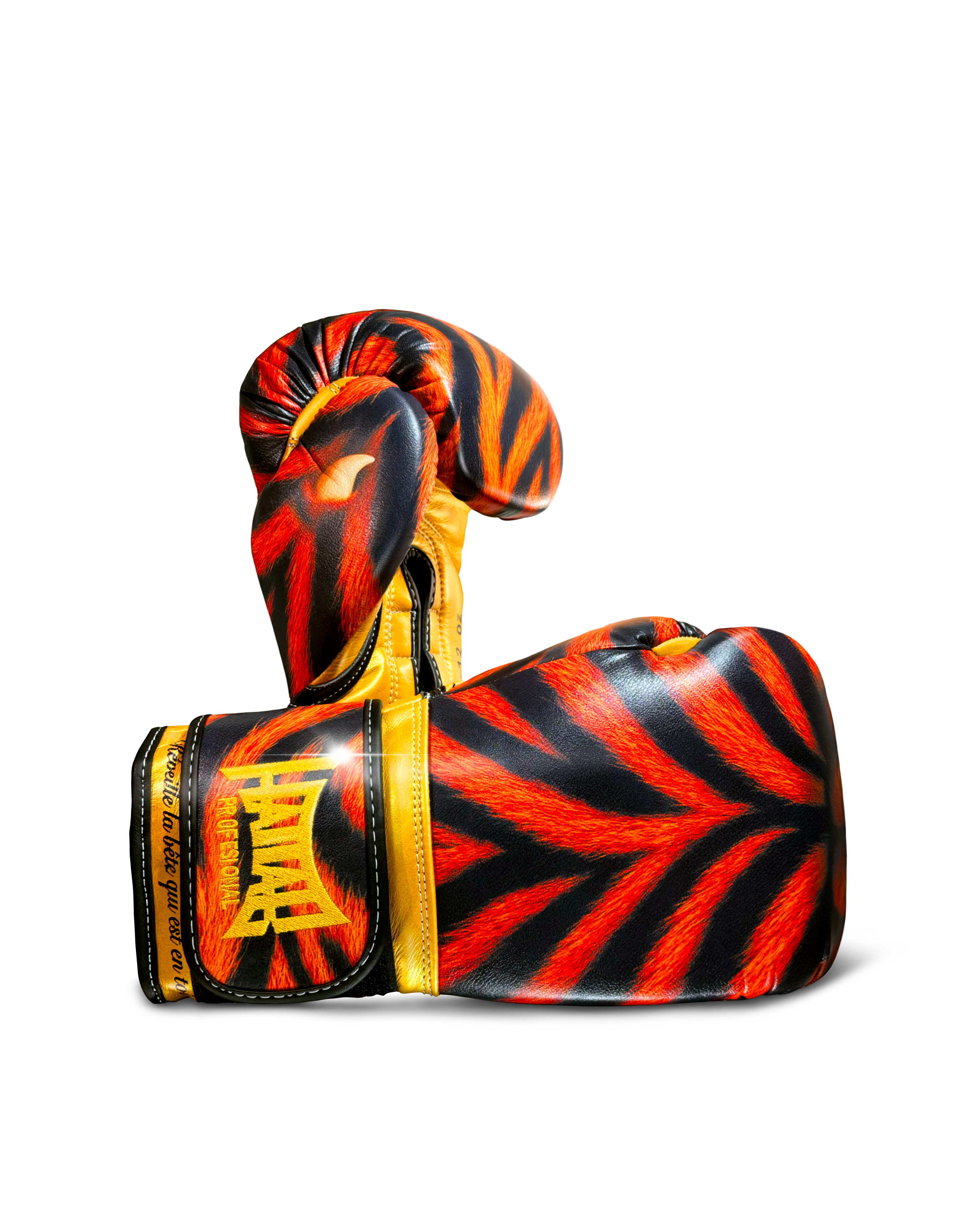 Gants de boxe “Tiger”