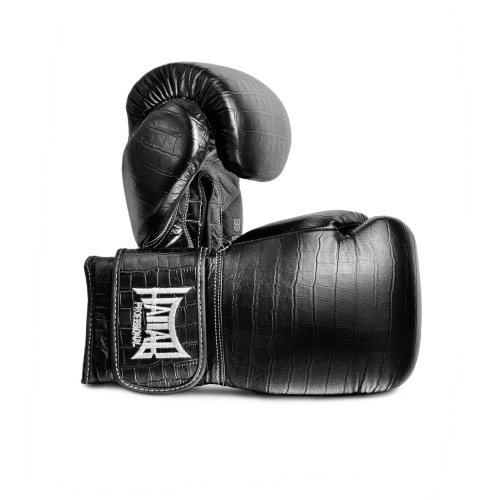 Gants de boxe "Black Croco"